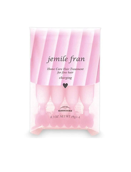Milbon Jemile Fran Home Care Hair Treatment For Fine Hair Відновлюючі ампули для тонкого волосся