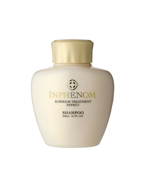 Milbon Inphenom Shampoo увлажняющий шампунь
