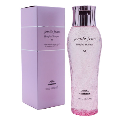 Milbon Jemile Fran M Shampoo Шампунь для відновлення та об'єму