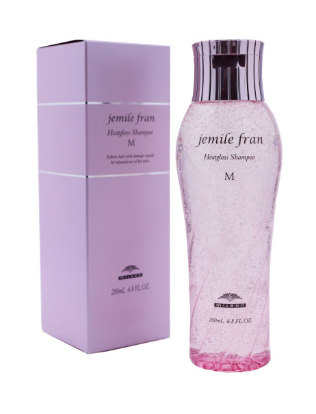 Milbon Jemile Fran M Shampoo Шампунь для восстановления и объема
