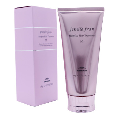 Milbon Jemile Fran M Treatment Бальзам для восстановления и объема