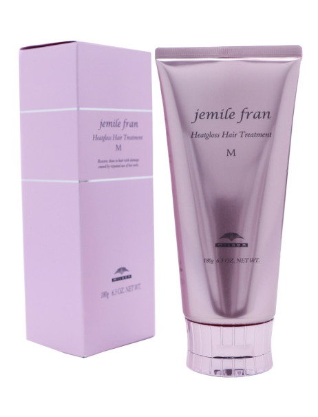 Milbon Jemile Fran M Treatment Бальзам для восстановления и объема