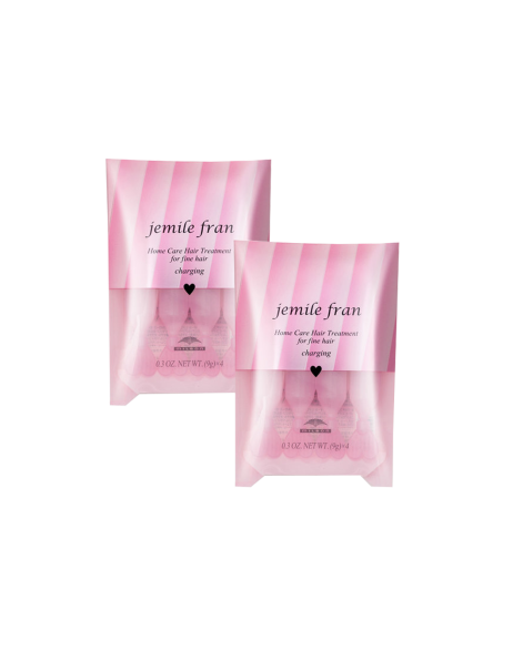 Milbon Jemile Fran Home Care Hair Treatment For Fine Hair Відновлюючі ампули для тонкого волосся