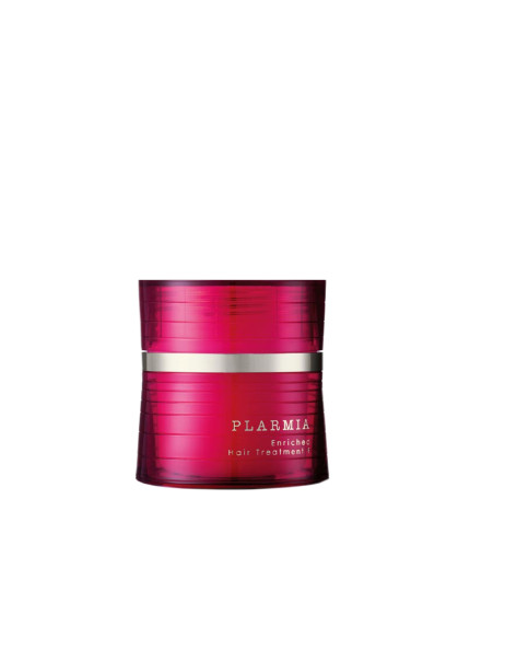Milbon Plarmia Enriched Hair Treatment F Регенерирующая маска для тонких волос