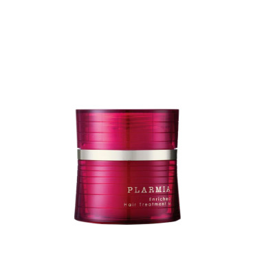 Milbon Plarmia Enriched Hair Treatment M Регенеруюча маска для жорсткого волосся