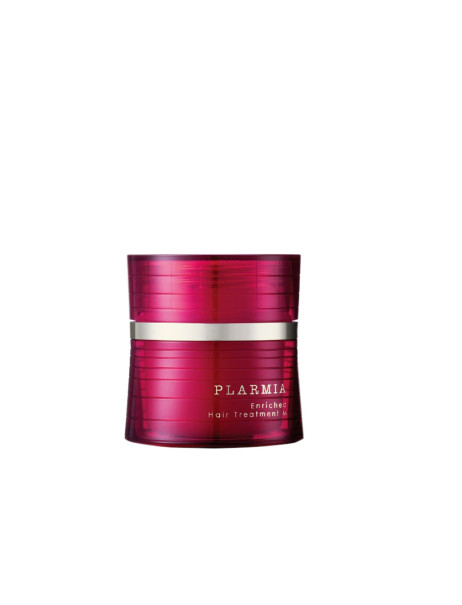 Milbon Plarmia Enriched Hair Treatment M Регенерирующая маска для жестких волос