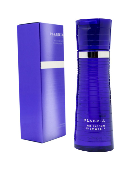 Milbon Plarmia Hairserum Shampoo F Регенерирующий шампунь для тонких волос