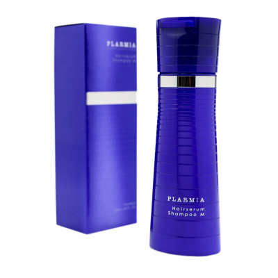 Milbon Plarmia Hairserum Shampoo M Регенеруючий шампунь для жорсткого волосся