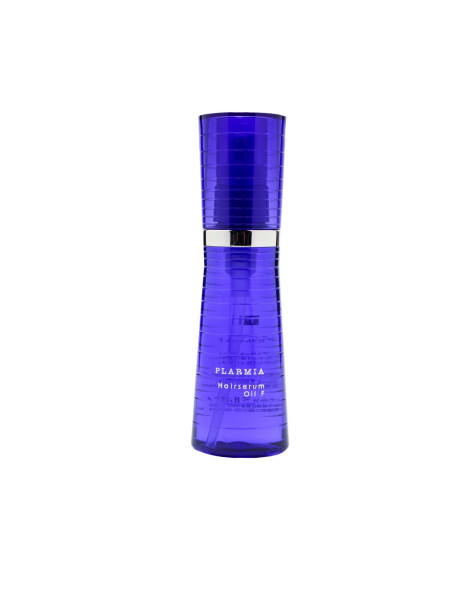 Milbon Plarmia Hairserum Oil F Несмываемое восстанавливающее масло для тонких волос