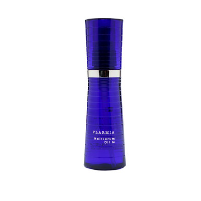 Milbon Plarmia Hairserum Oil M Незмивна відновлююча олія для жорсткого волосся