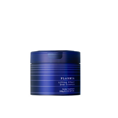 Milbon Plarmia Lifting Effect 2nd Essence Крем для волосся Об'єм та м'якість від коренів до кінчиків