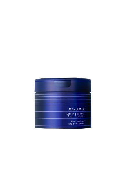 Milbon Plarmia Lifting Effect 2nd Essence Крем для волосся Об'єм та м'якість від коренів до кінчиків