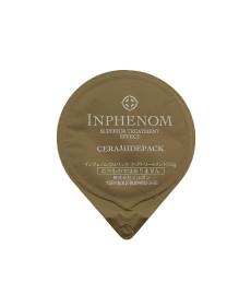 Milbon Inphenom Superior Treatment Effect Ceramide Pack Восстанавливающая маска для волос с керамидами - Написать отзыв