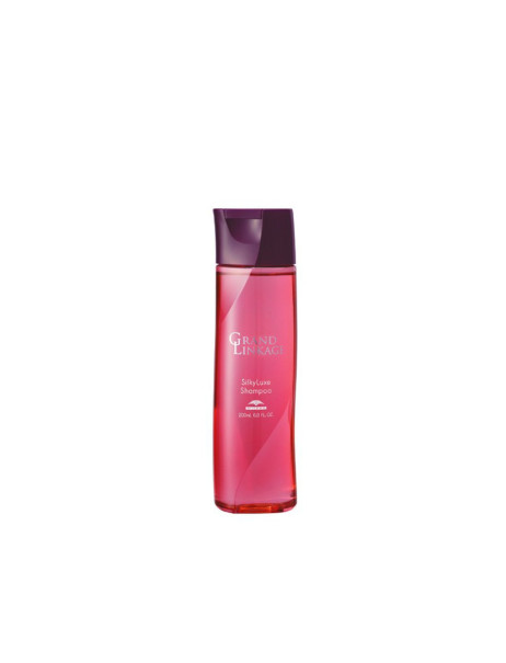 Milbon Grand Linkage Silkyluxe Shampoo Шампунь для тонкого фарбованого волосся
