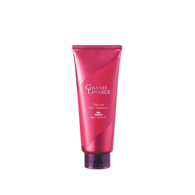 Milbon Grand Linkage Silkyluxe Hair Treatment Маска для фарбованого волосся