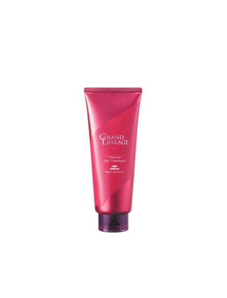Milbon Grand Linkage Silkyluxe Hair Treatment Маска для окрашенных волос