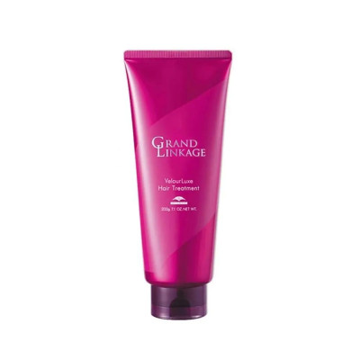 Milbon Grand Linkage Velourluxe Hair Treatment Зволожуюча маска для жорсткого фарбованого волосся