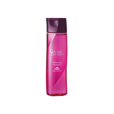 Milbon Grand Linkage Willowluxe Shampoo Відновлюючий шампунь для сухого фарбованого волосся