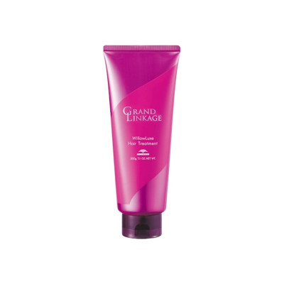 Milbon Grand Linkage Willowluxe Hair Treatment Відновлююча маска для сухого фарбованого волосся
