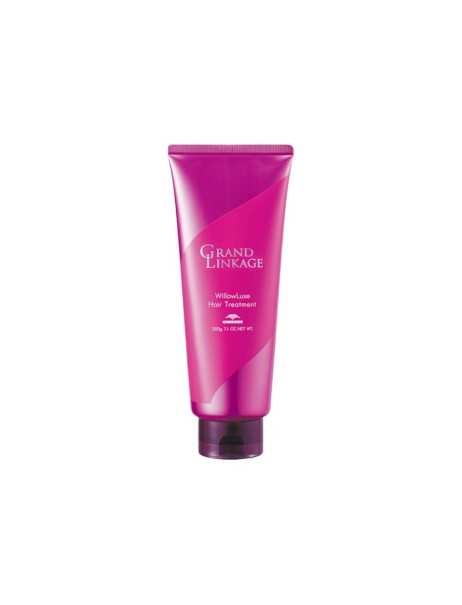 Milbon Grand Linkage Willowluxe Hair Treatment Восстанавливающая маска для сухих окрашенных волос