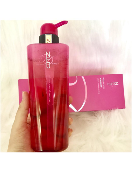 Milbon Deesse'S Neu Due Silkyluxe Shampoo Шампунь для нормальных волос с проблемой спутывания