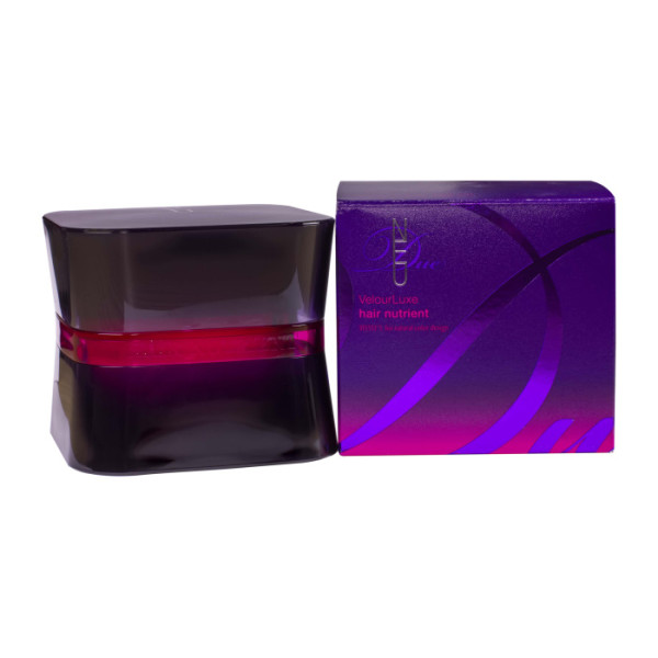 Milbon Deesse'S Neu Due Velourluxe Hair Nutrient Интенсивный крем для восстановление жестких волос 