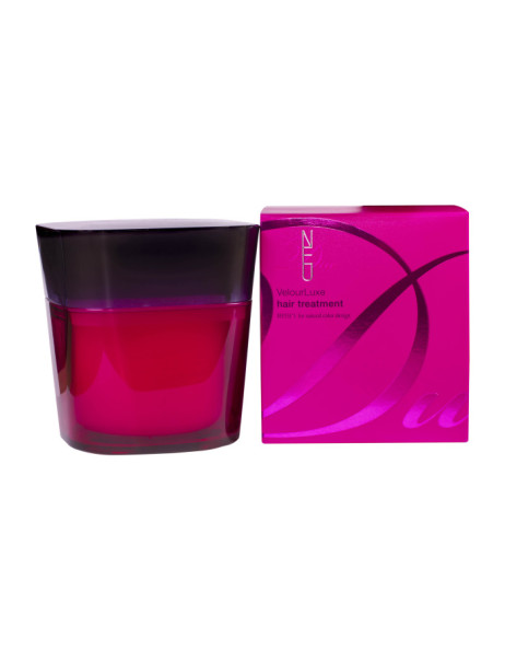 Milbon Deesse'S Neu Due Velour Luxe Hair Treatment Увлажняющая маска для жестких волос