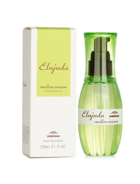 Milbon Elujuda Mellow Serum Oil Відновлююча олія для твердого волосся