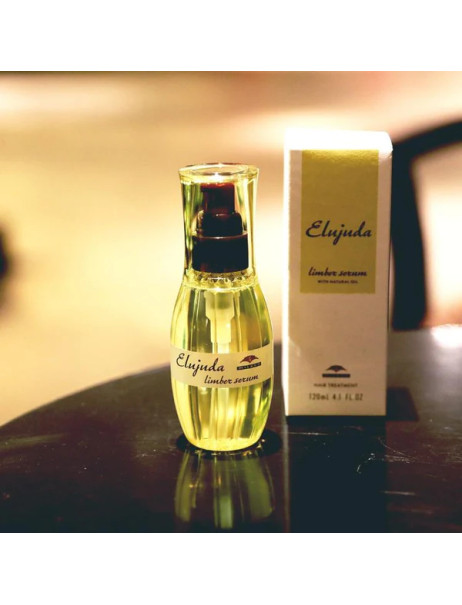 Milbon Elujuda Mellow Serum Oil Відновлююча олія для твердого волосся
