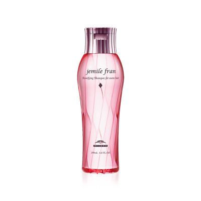 Milbon Jemile Fran Shampoo for Coarse Hair Шампунь для жорсткого та пошкодженого волосся