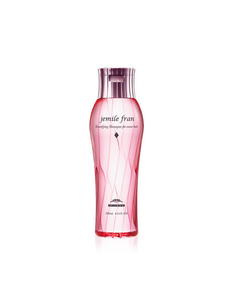 Milbon Jemile Fran Shampoo for Coarse Hair Шампунь для жорсткого та пошкодженого волосся