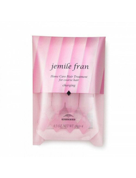 Milbon Jemile Fran Home Care Hair Treatment For Coarse Hair Відновлюючі ампули для жорсткого волосся