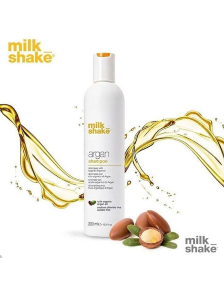Milk_Shake Argan Shampoo Шампунь з аргановою олією