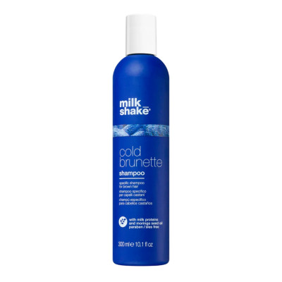 Milk_Shake Cold Brunette Shampoo Шампунь для брюнеток