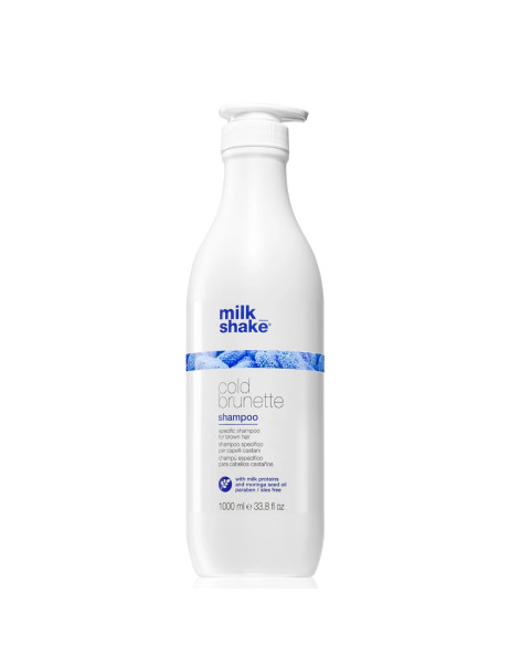 Milk_Shake Cold Brunette Shampoo Шампунь для брюнеток