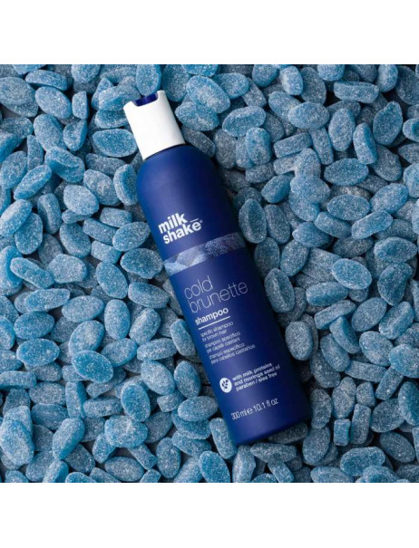 Milk_Shake Cold Brunette Shampoo Шампунь для брюнеток