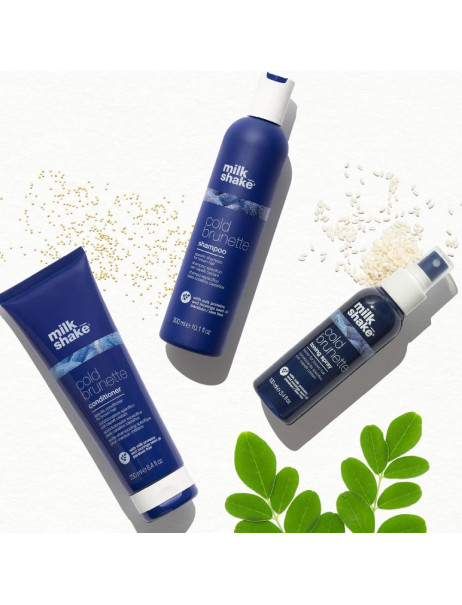Milk_Shake Cold Brunette Shampoo Шампунь для брюнеток