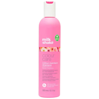 Milk_Shake Colour Maintainer Shampoo Flower Fragrance Зволожуючий та захисний шампунь для фарбованого волосся з квітковим ароматом
