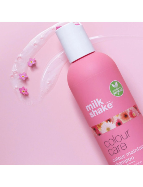 Milk_Shake Colour Maintainer Shampoo Flower Fragrance Зволожуючий та захисний шампунь для фарбованого волосся з квітковим ароматом