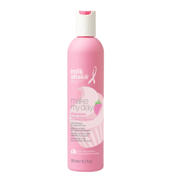 Milk_Shake Make My Day Go Pink Shampoo Мягкий шампунь