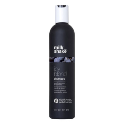 Milk_Shake Icy Blond Shampoo Шампунь для світлого та платинового волосся 
