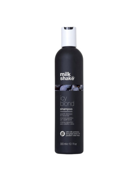 Milk_Shake Icy Blond Shampoo Шампунь для світлого та платинового волосся