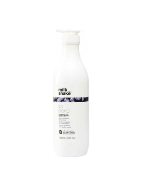 Milk_Shake Icy Blond Shampoo Шампунь для світлого та платинового волосся
