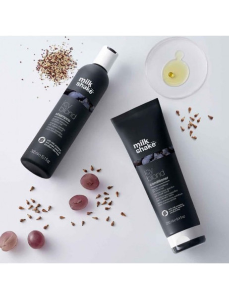 Milk_Shake Icy Blond Shampoo Шампунь для світлого та платинового волосся