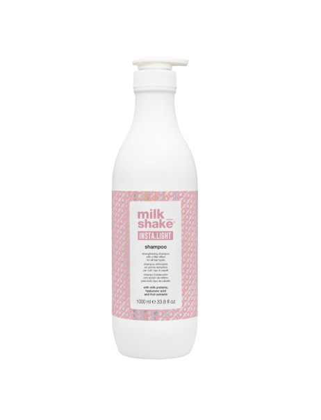 Milk_Shake Insta Light Shampoo Шампунь наповнюючий для всіх типів волосся