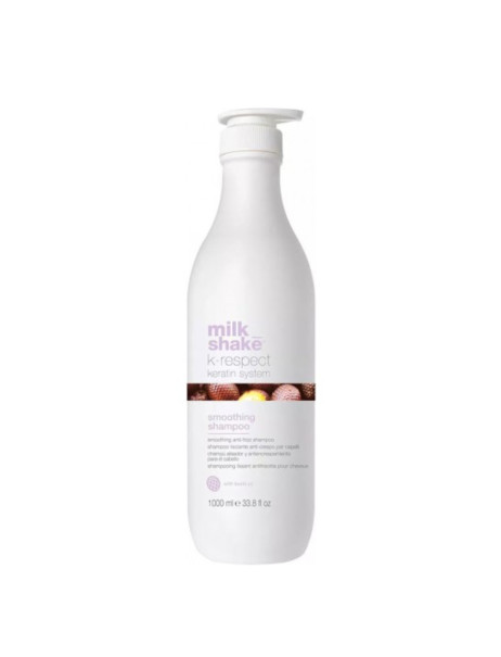 Milk_Shake K-Respect Smoothing Shampoo Розгладжувальний шампунь