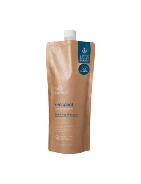 Milk_Shake K-Respect Smoothing Shampoo Розгладжувальний шампунь
