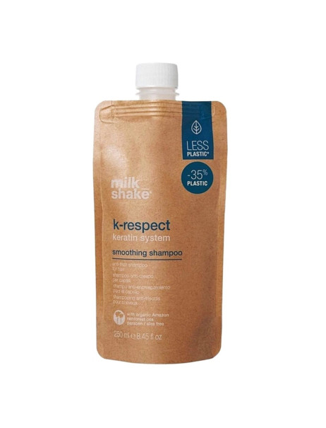 Milk_Shake K-Respect Smoothing Shampoo Розгладжувальний шампунь