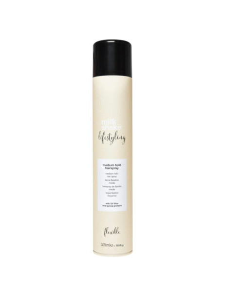 Milk_Shake LifeStyling Medium Hold Hair Spray Лак для волос Средней фиксации