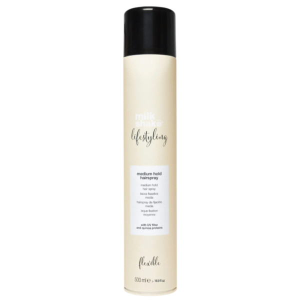 Milk_Shake LifeStyling Medium Hold Hair Spray Лак для волос Средней фиксации